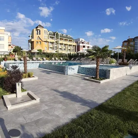 Amelia Sea Apartment Ravda